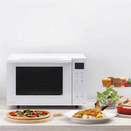 Panasonic NN-DF37PWEPG Horno Microondas Combinado 23L Blanco