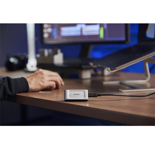 Disco SSD Externo Kingston XS2000 500GB