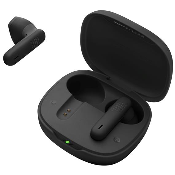 Jbl Wave Flex 2 Auriculares Inalámbricos con Smart Ambient Negro