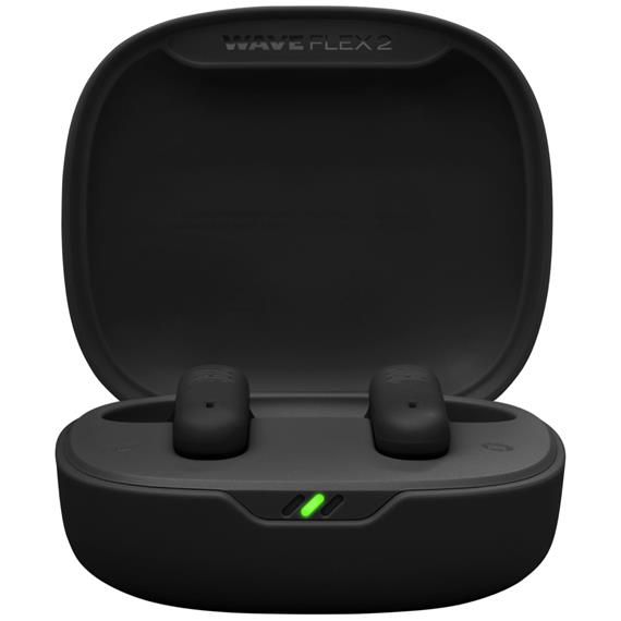 Jbl Wave Flex 2 Auriculares Inalámbricos con Smart Ambient Negro