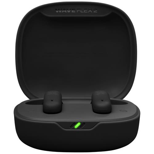 Jbl Wave Flex 2 Auriculares Inalámbricos con Smart Ambient Negro