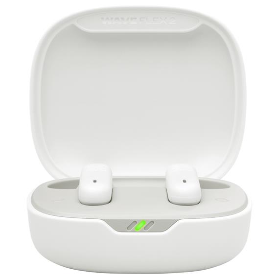 Jbl Wave Flex 2 Auriculares Inalámbricos con Smart Ambient Blanco
