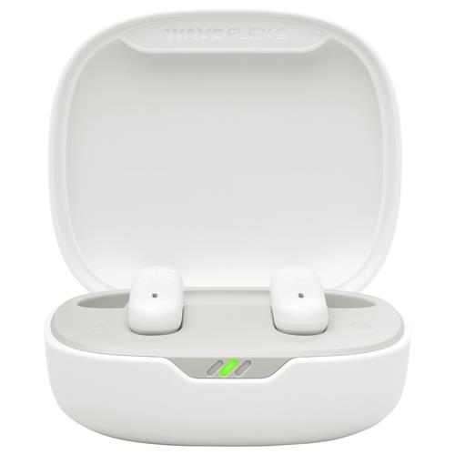 Jbl Wave Flex 2 Auriculares Inalámbricos con Smart Ambient Blanco