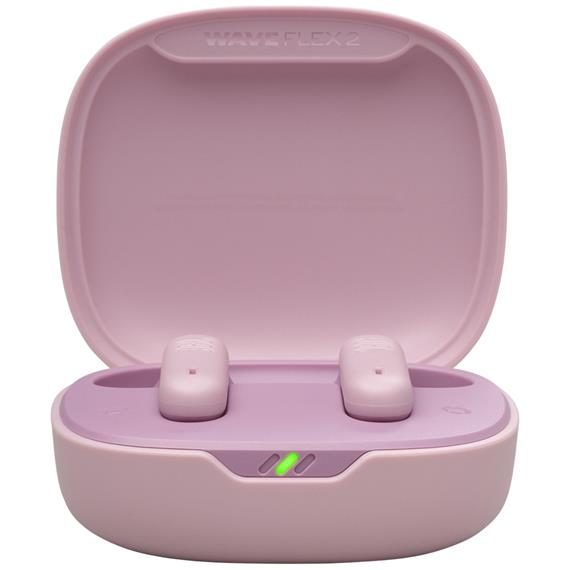 Jbl Wave Flex 2 Auriculares Inalámbricos con Smart Ambient Rosa