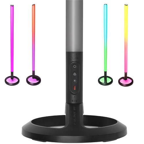 Jbl Partylight Stick - Barra de Luz Bluetooth para Fiestas