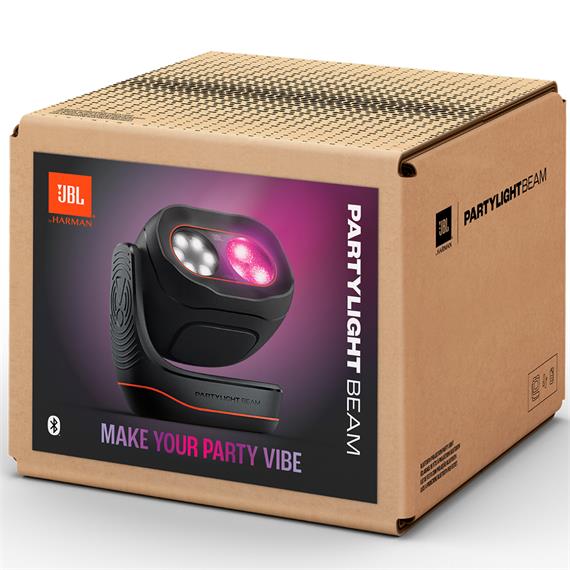 Jbl Partylight Beam Proyector de Luz