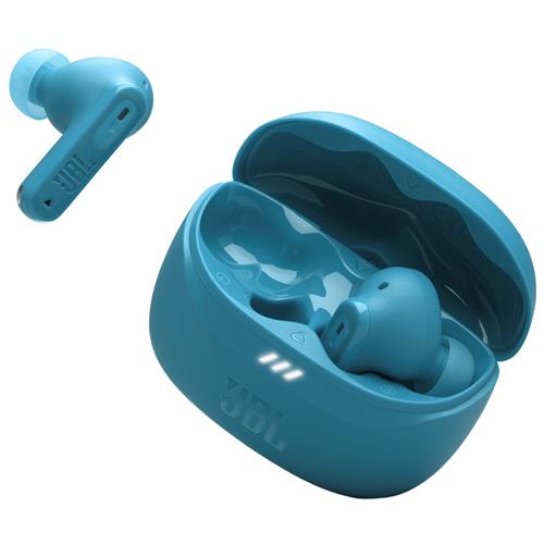 Jbl Tune Beam 2 Auricular Inalámbrico con Cancelación de Ruido Turquesa