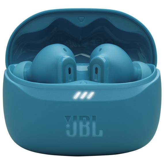 Jbl Tune Beam 2 Auricular Inalámbrico con Cancelación de Ruido Turquesa
