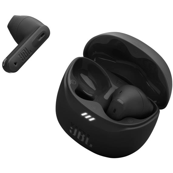 Jbl Tune Flex 2 Auricular Inalámbrico con Cancelación Ruido Negro