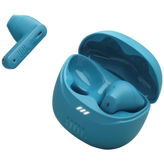 Jbl Tune Flex 2 Auricular Inalámbrico con Cancelación Ruido Turquesa