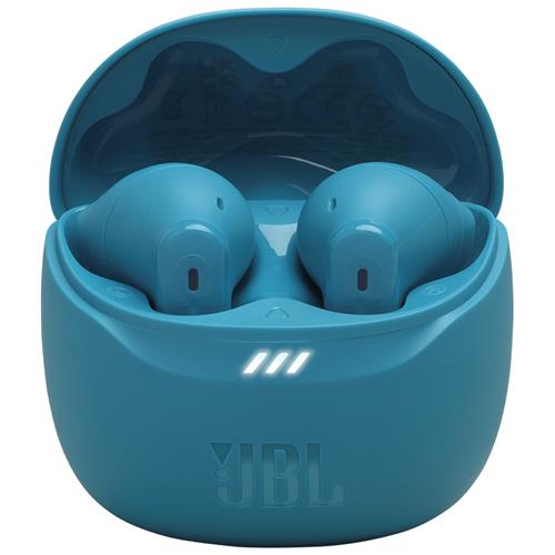 Jbl Tune Flex 2 Auricular Inalámbrico con Cancelación Ruido Turquesa