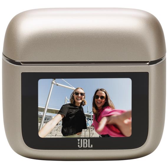 Jbl Tour Pro 3 Auricular Inalámbrico con Cancelación Ruido Pro Latte