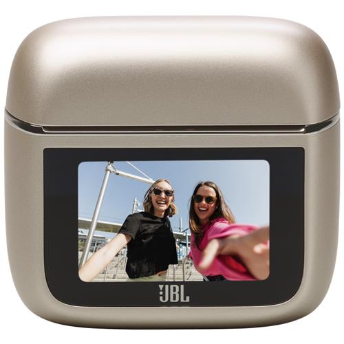 Jbl Tour Pro 3 Auricular Inalámbrico con Cancelación Ruido Pro Latte