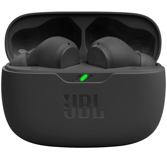 Jbl Wave Beam 2 Auricular Inalámbrico Cancelación Ruido Negro
