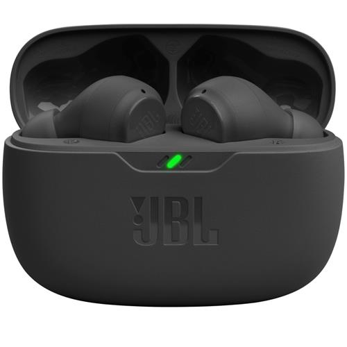 Jbl Wave Beam 2 Auricular Inalámbrico Cancelación Ruido Negro