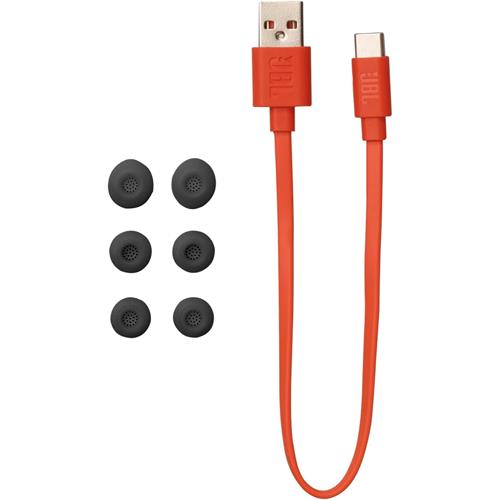 Jbl Wave Beam 2 Auricular Inalámbrico Cancelación Ruido Negro