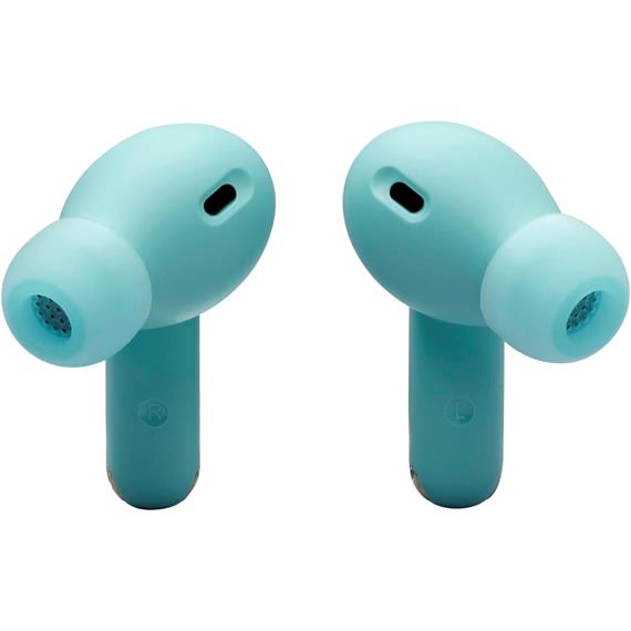 Jbl Wave Beam 2 Auricular Inalámbrico Cancelación Ruido Azul