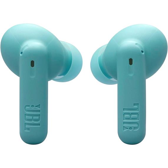 Jbl Wave Beam 2 Auricular Inalámbrico Cancelación Ruido Azul