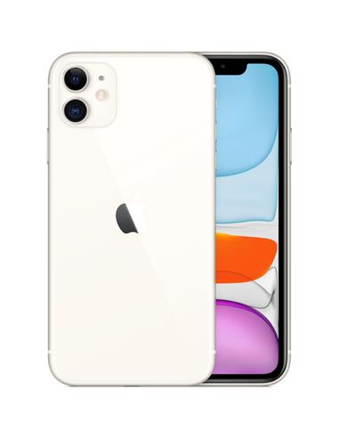 APPLE iPhone 11 64GB Blanco (MHDC3QL/A)