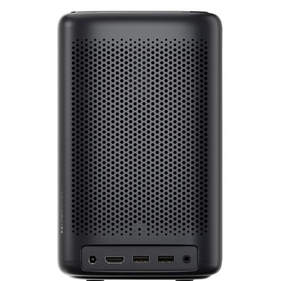 Dangbei N2 Proyector con Netflix Oficial, WiFi,  Bluetooth, Full HD y 400 Lúmenes