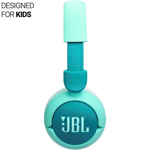 Jbl Junior 320BT Auricular Inalámbrico Infantil con Control parental Verde
