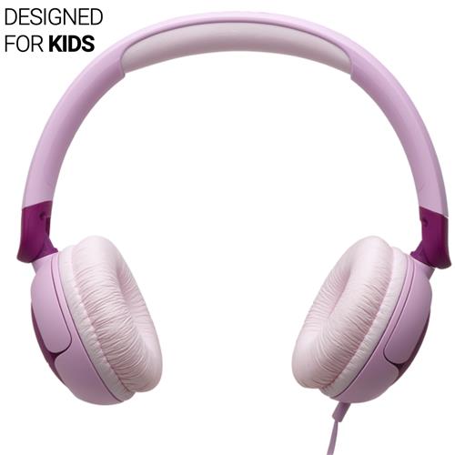 Jbl Junior 320 Auricular de Diadema Infantil con Cable Púrpura