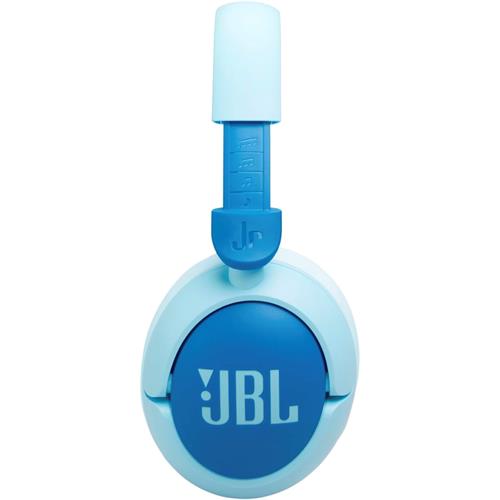 Jbl Junior 470NC Auricular Inalámbrico Infantil con Cancelación de Ruido Azul