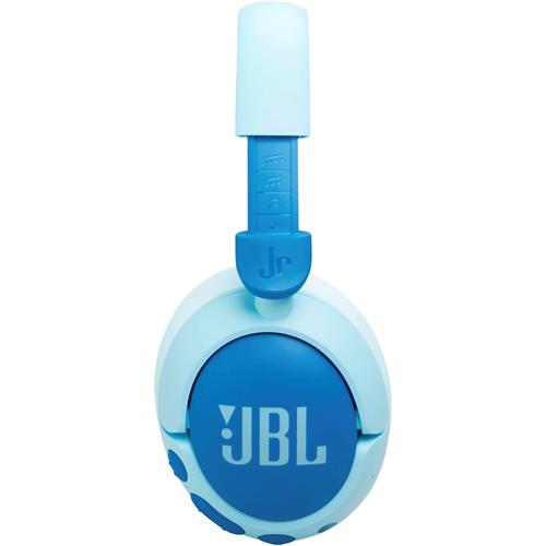 Jbl Junior 470NC Auricular Inalámbrico Infantil con Cancelación de Ruido Azul