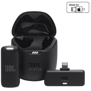 Jbl Quantum Stream Micrófono de corbata Inalámbrico 100 metros (Lightning)