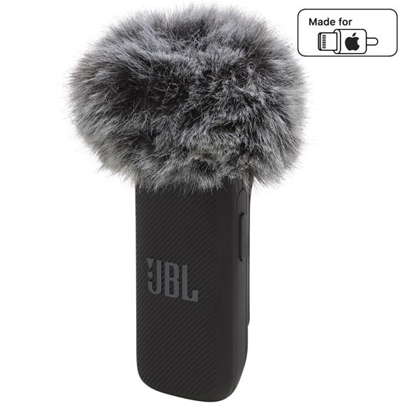 Jbl Quantum Stream Micrófono de corbata Inalámbrico 100 metros (Lightning)
