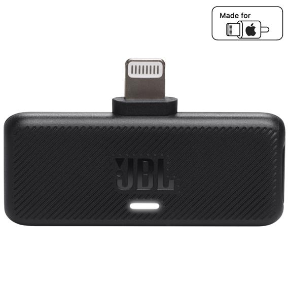 Jbl Quantum Stream Micrófono de corbata Inalámbrico 100 metros (Lightning)