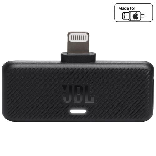 Jbl Quantum Stream Micrófono de corbata Inalámbrico 100 metros (Lightning)