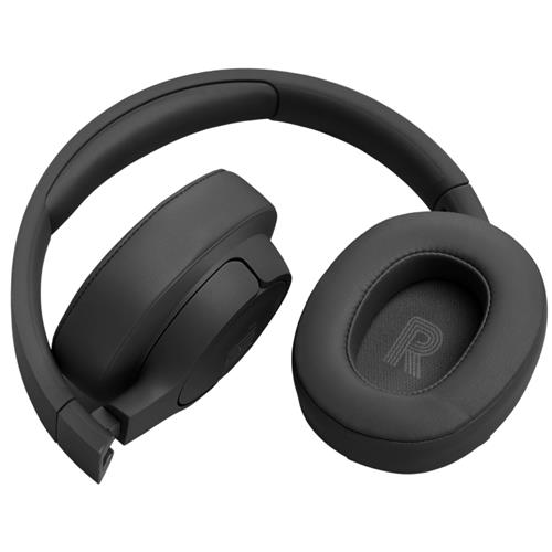 Jbl Tune 775 NC Auricular Inalámbrico Cancelación Ruido Negro