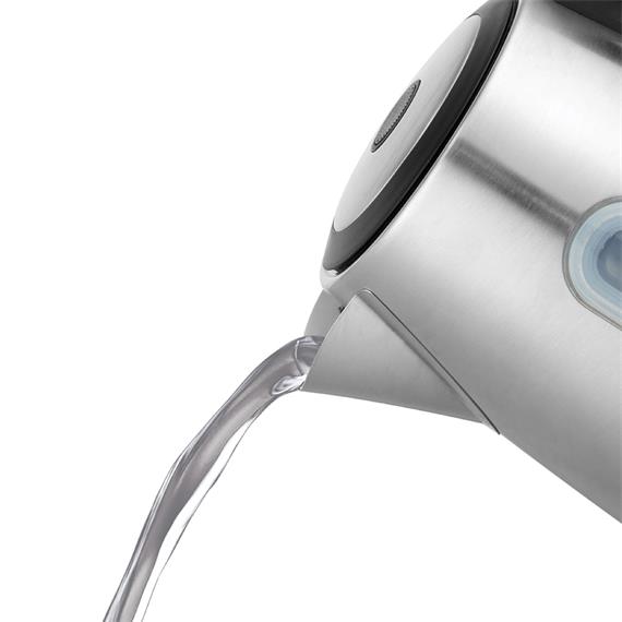 Russell Hobbs 27380-70 Heaton Hervidor de Acero, Sin Cable, 1,7Litros