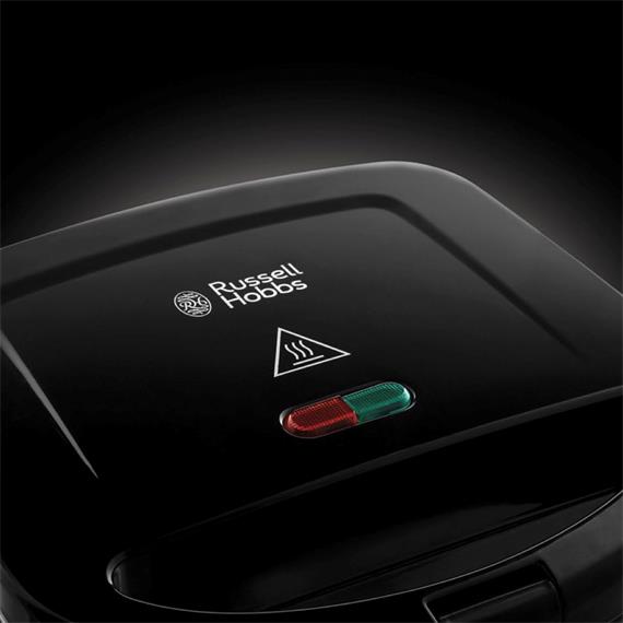 Russell Hobbs 24520-56/RH Sandwichera 700W Negro