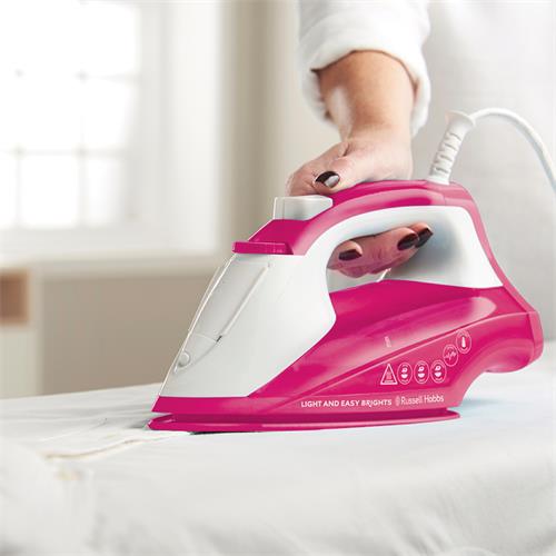 Russell Hobbs 26480-56 Plancha de Vapor 35 g/min y 2.400W