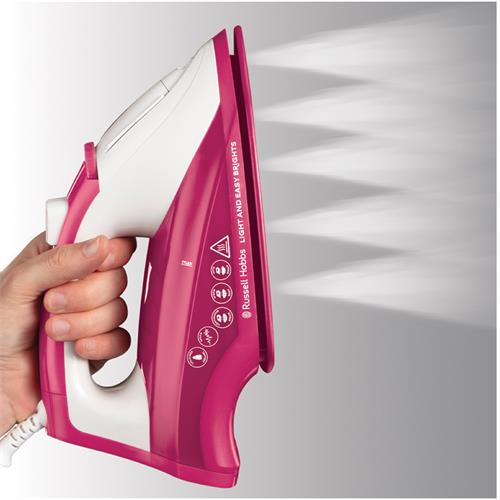 Russell Hobbs 26480-56 Plancha de Vapor 35 g/min y 2.400W