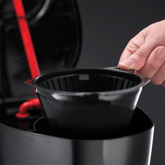 Russell Hobbs 22620-56 Cafetera de Goteo para 10 Tazas