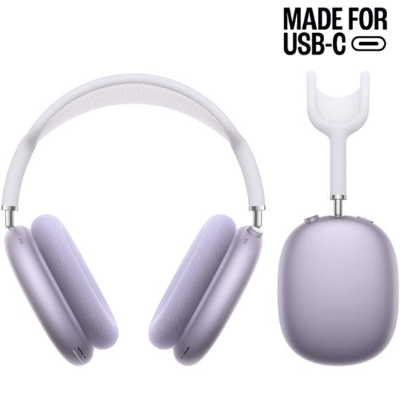 Apple Airpods Max Purple (USB-C) (MWW83ZM/A)