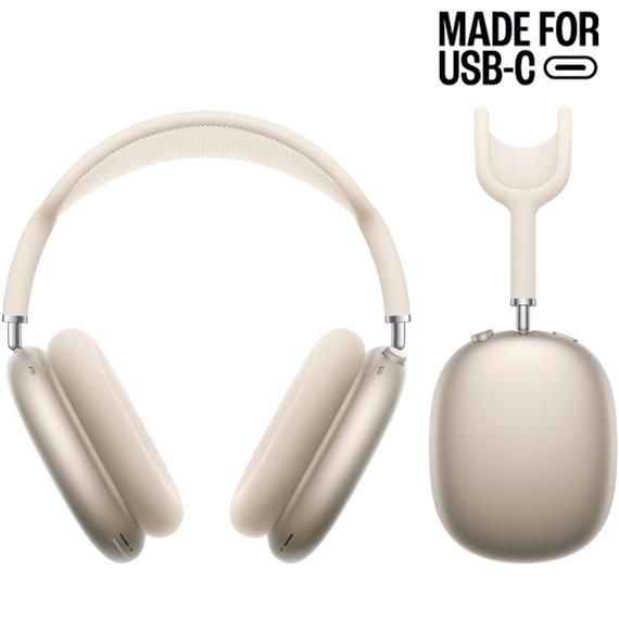 Apple Airpods Max Starlight (MWW53ZM/A)