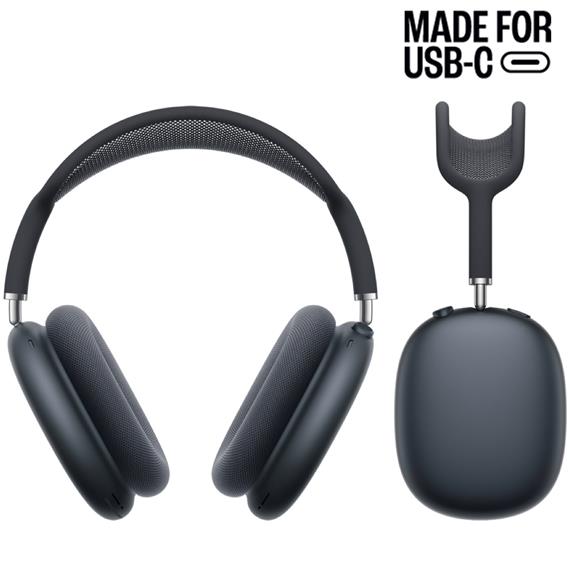 Apple Airpods Max Midnight (USB-C) (MWW43ZM/A)