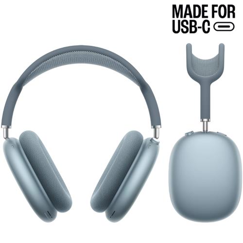 Apple Airpods Max Azul (USB-C) (MWW63ZM/A)