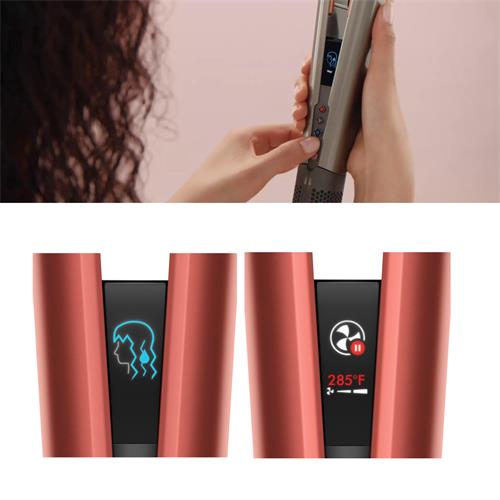Dyson Airstrait HT01 Gift Edition- Strawberry Bronze/Rose