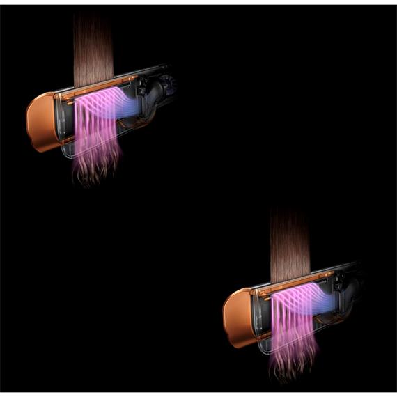 Dyson Airstrait HT01 Gift Edition- Strawberry Bronze/Rose