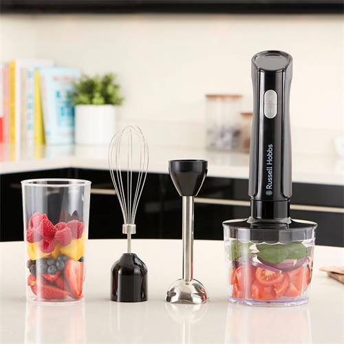 Russell Hobbs 27141-56 Pack Batidora 3-1 con 500W y 2 Velocidades