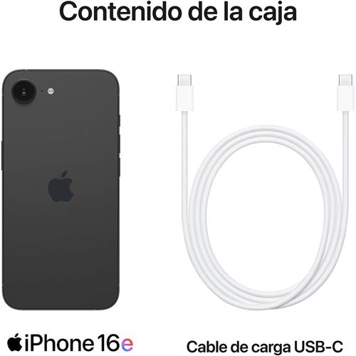 Apple Iphone 16e 128GB Black (MD1Q4QL/A)