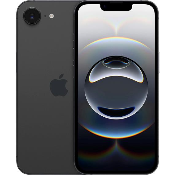 Apple Iphone 16e 256GB Black (MD1T4QL/A)