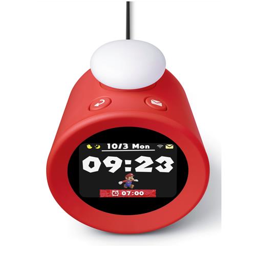 Nintendo Sound Clock Alarmo: Despertador Interactivo