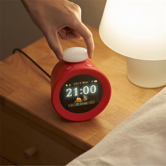 Nintendo Sound Clock Alarmo: Despertador Interactivo