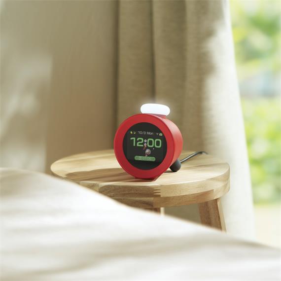 Nintendo Sound Clock Alarmo: Despertador Interactivo